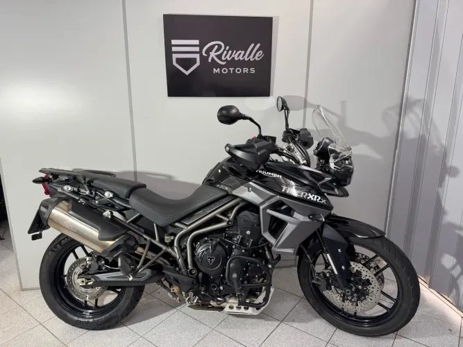 TRIUMPH TIGER 800 XRX