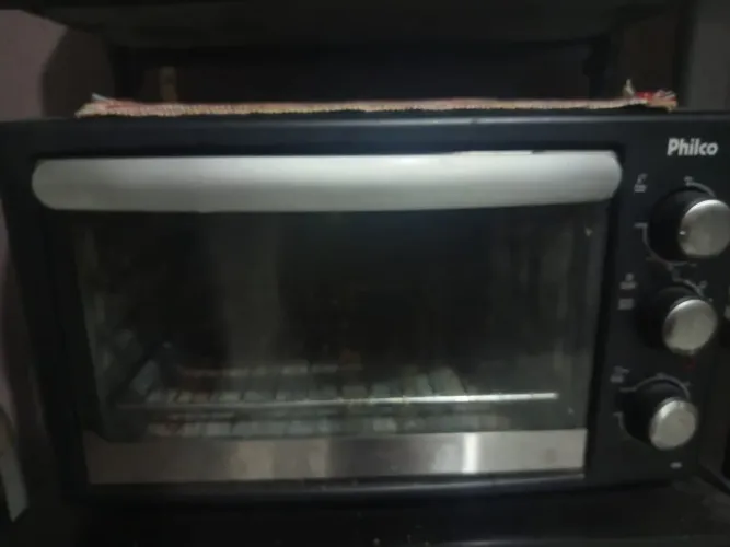Forno elétrico