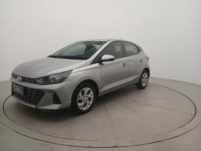 Hyundai HB20 Sense Plus1.0 Flex 12V Mec. 2025