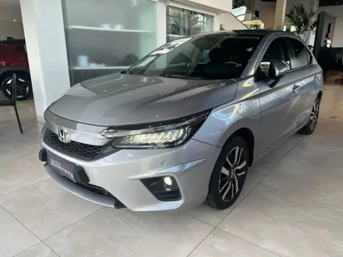 Honda City Hatchback Touring 1.5 Flex 16V Aut. 2024