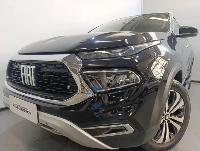 Fiat Toro Volcano 2.0 16V 4X4 TB Diesel Aut. 2025