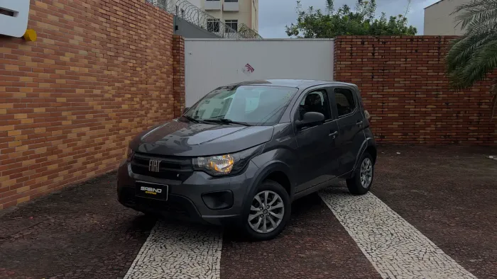 Fiat Mobi Like 1.0 Fire Flex 5P. 2023