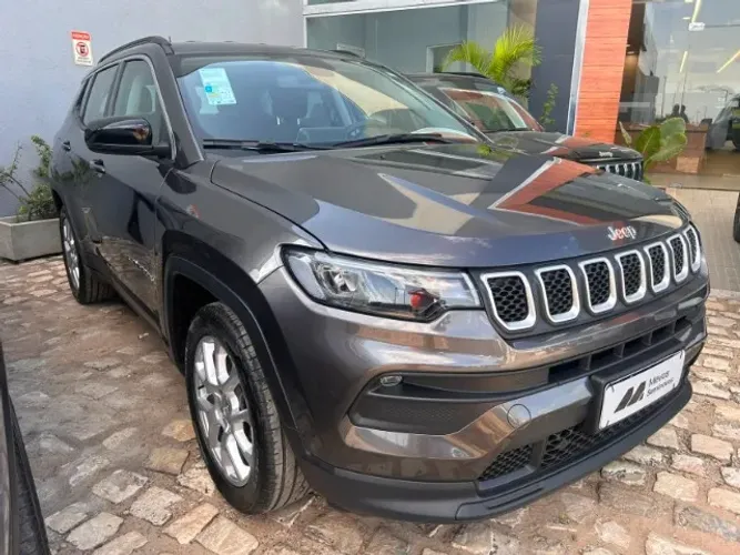 Jeep Compass Sport T270 1.3 TB 4X2 Flex AUT 2022