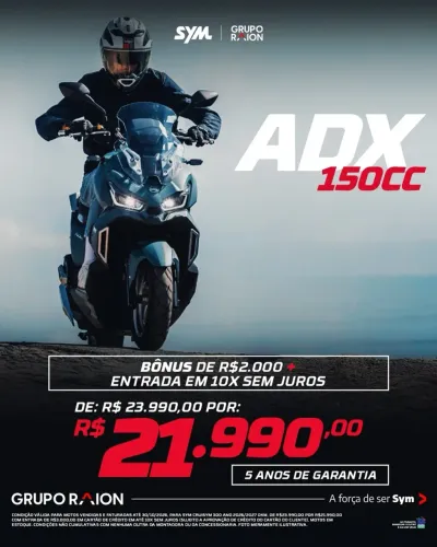 ADXTG 150 - Matheus - *