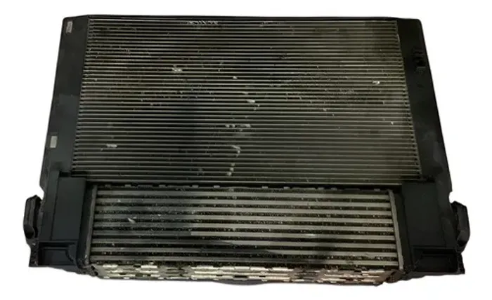 Conjunto Radiador Bmw 320 2.0 Turbo 2013/2018