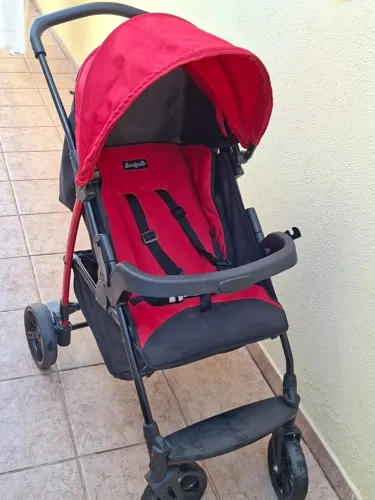 Carrinho de Bebê Burigotto Ecco