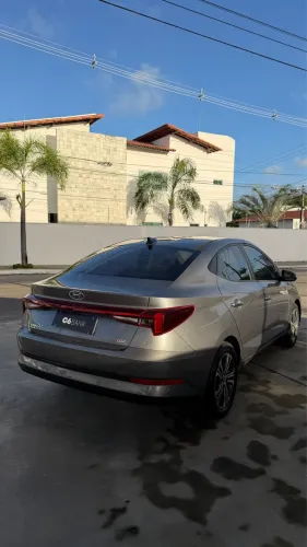 Hyundai HB20S Platinum 1.0 TB Flex 12V AUT 2023