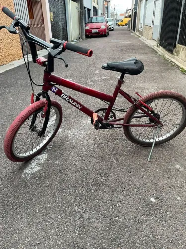 Bicicleta infantil/juvenil 