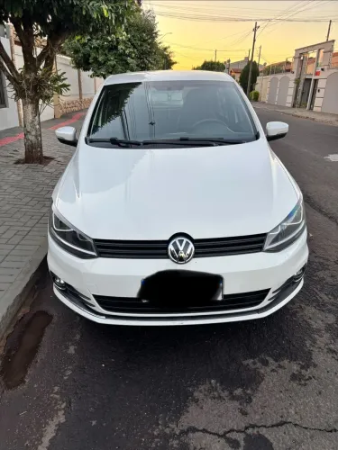 Volkswagen Fox Trendline 1.6 Flex 8V 5P 2017