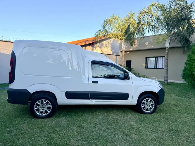Fiat Fiorino Endurance EVO 1.4 Flex 8V 2P 2021
