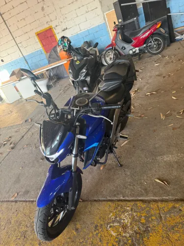 Yamaha Fz 25 2023