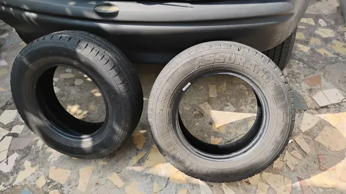 Pneu Aro 13 Goodyear Assurance 175 70 R13 