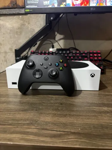 XBOX SERIES S NOVO