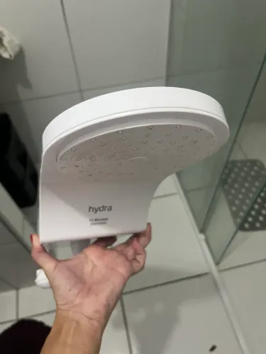 Chuveiro elétrico blindado Hydra