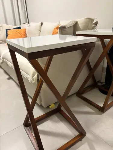 Peças decorativas