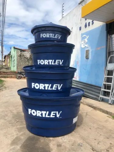 Caixa água fortlev