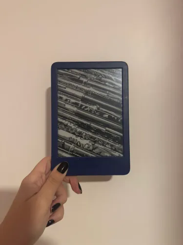Kindle 11ª geração seminovo