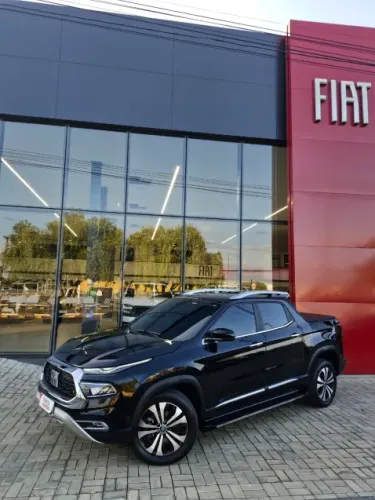 Fiat Toro Volcano 1.3 T270 4X2 Flex AUT 2025