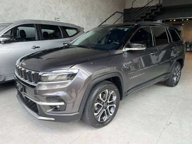 Jeep Commander Limited T270 1.3 TB Flex AUT 2023