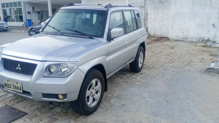 Mitsubishi Pajero TR4 2.0/ 2.0 Flex 16V 4X4 Mec. 2007