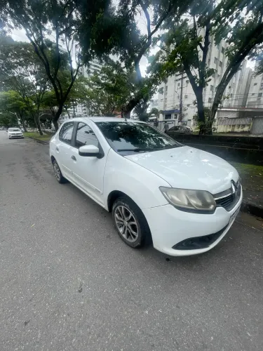 Renault Logan Expres./exp. UP Hi-flex 1.0 16V 4P 2015