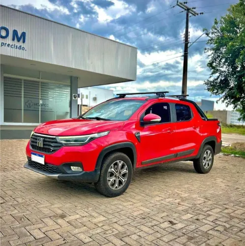 Fiat Strada Volcano 1.3 Flex 8V CD 2022