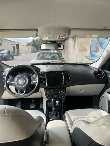 Jeep Compass Longitude 2.0 4X2 Flex 16V Aut. 2021