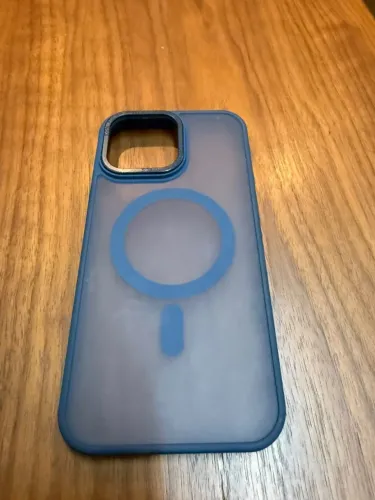 Capinha Silicone magnetic Iphone 15 PRO MAX