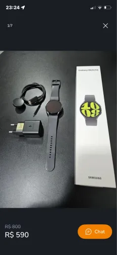 Galaxy watch 6