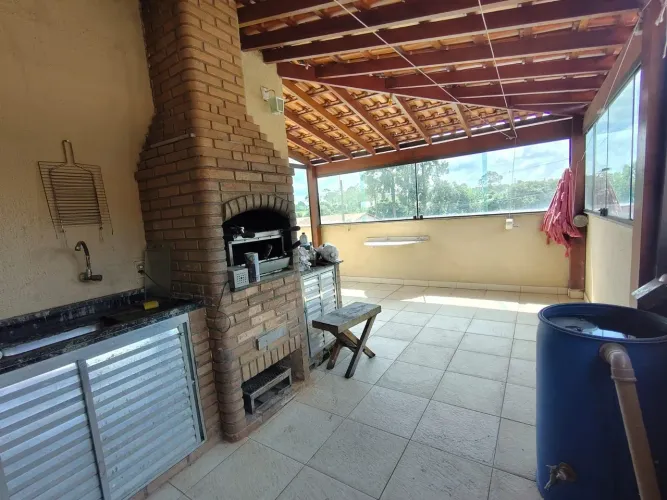 Apartamento Duplex 77m² 2 Dormitórios 1 vaga - Residencial Coimbra - Suzano