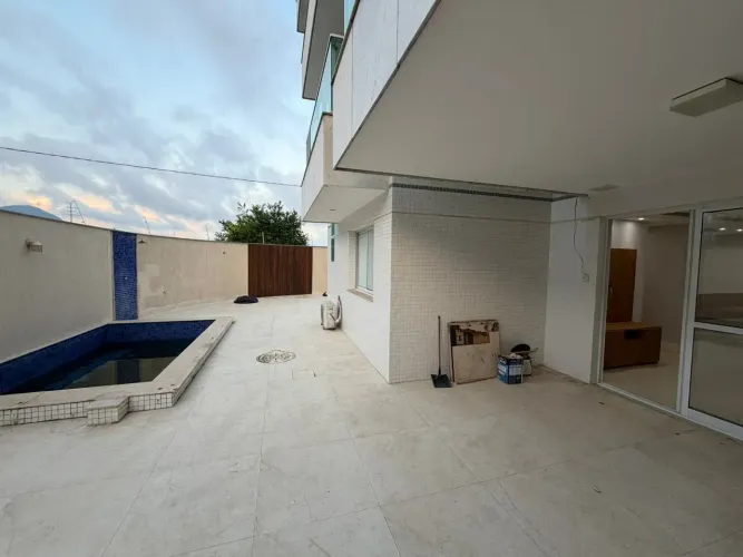 Garden 3 suítes, com planejados no Recreio próximo ao américas Shopping