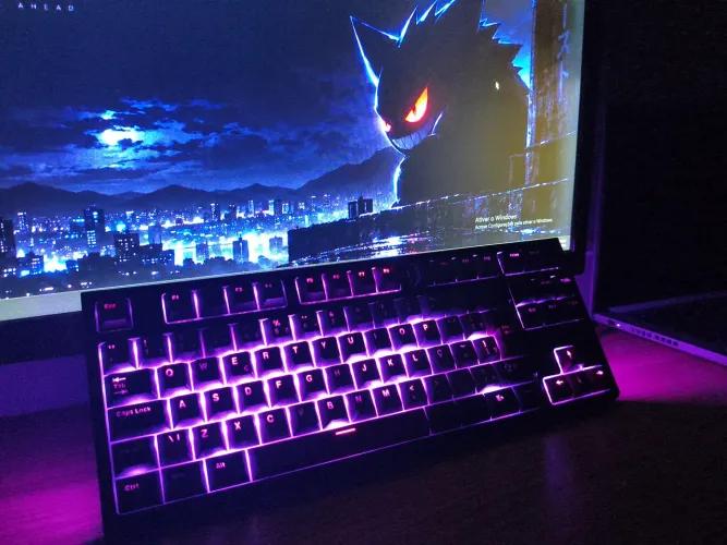 Teclado ROYAL KLUDGE R87