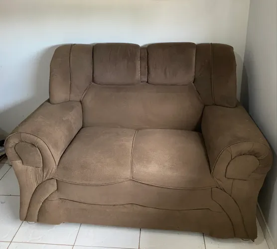 Sofá 2 lugares