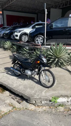 Honda POP 2024 único dono 