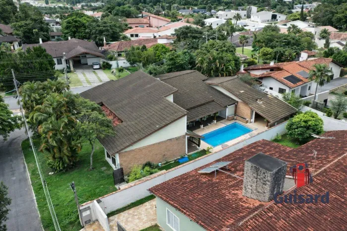 CASA A VENDA CONDOMÍNIO COLONIAL VALE DO SOL - TREMEMBÉ
