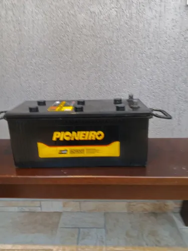 Bateria de caminhão 