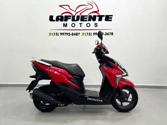 Honda Elite 125 2023