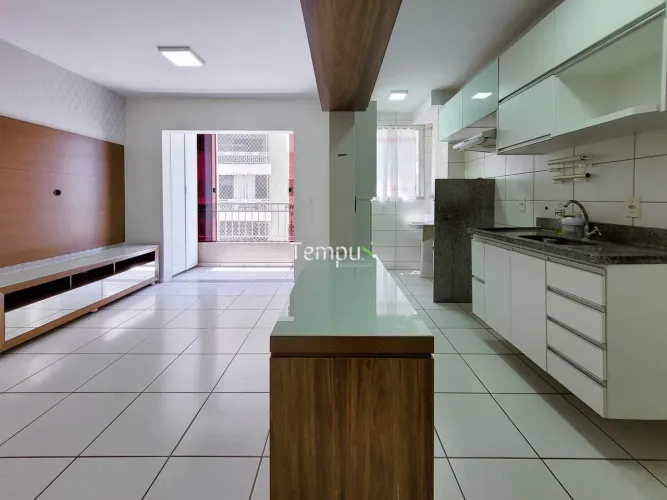 Residencial Ilha Das Flores - Aluguel Apartamento em Vila Rosa, 56m², 2 quartos 1 suíte, C