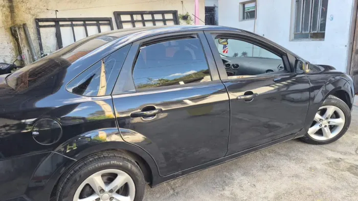 Ford Focus Sedan 2.0 16v/2.0 16V Flex 4P 2009