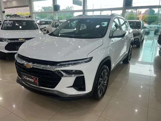 Chevrolet Tracker Premier 1.2 Turbo 12V Flex AUT 2026