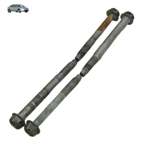 Jogo Parafuso Compressor Ar Condicionado Honda Civic 2007