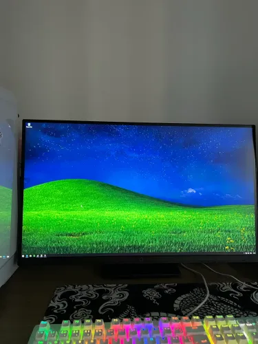 (COM DEFEITO) Monitor Pulse Centauri 27 Pol 2K 165Hz