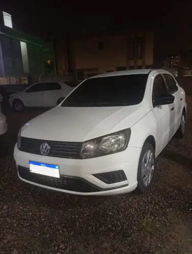 Volkswagen Voyage 1.6 MSI Flex 16V 4P AUT 2021