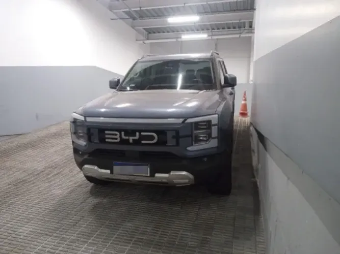 BYD Shark GS 1.5 16V 4X4 Aut. (híbrido) 2025