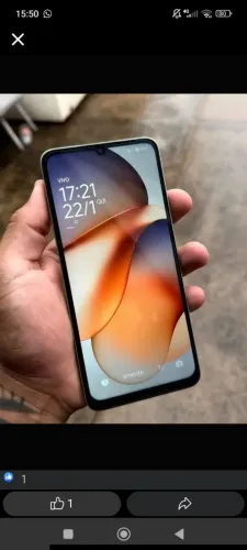 Vende-se celular