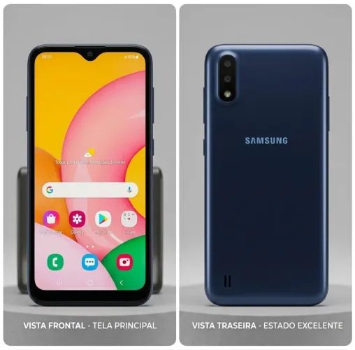 Samsung Galaxy A01