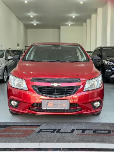 Chevrolet Onix JOY Hatch 1.0 8V Flex Mec. 4P 2018
