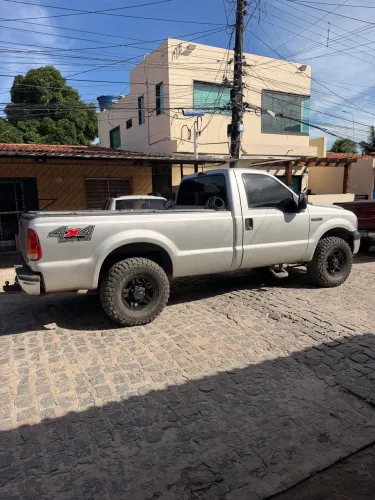 Ford F-250 XLT 3.9 4X4 CD TB Diesel 2007
