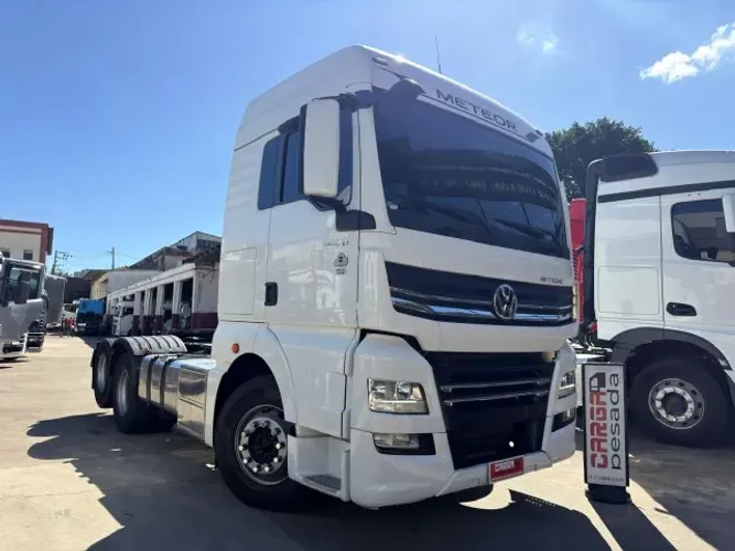 VOLKSWAGEN 28.460 METEOR 6x2 2022