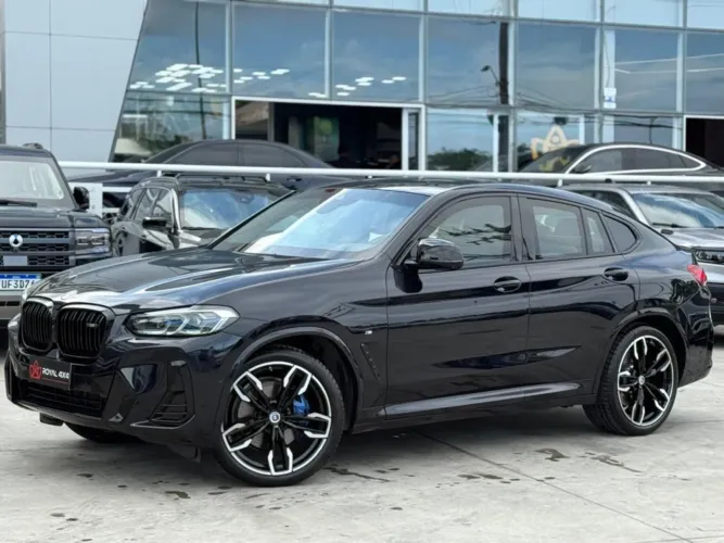 BMW X4 M40i 3.0 M Sport Edit V6 Turbo Aut. 2023